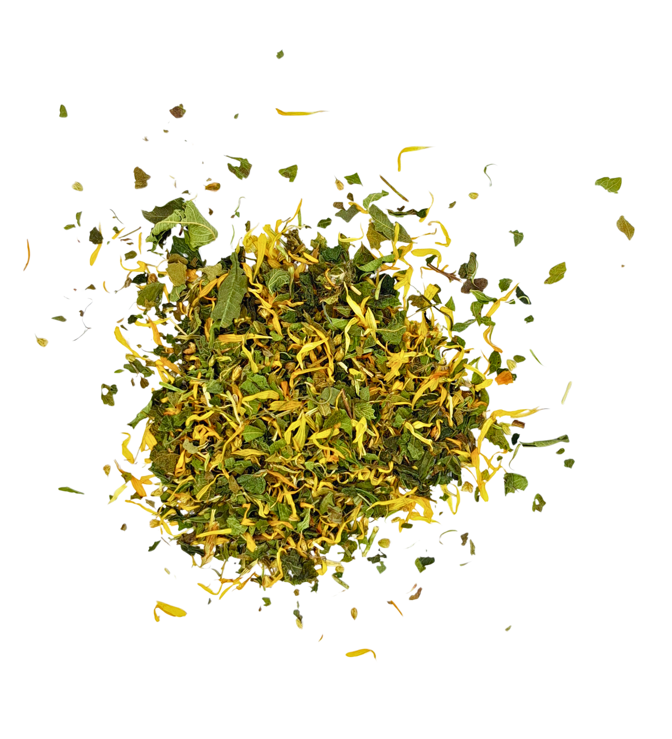 Frauentee, bio Kräuterteemischung