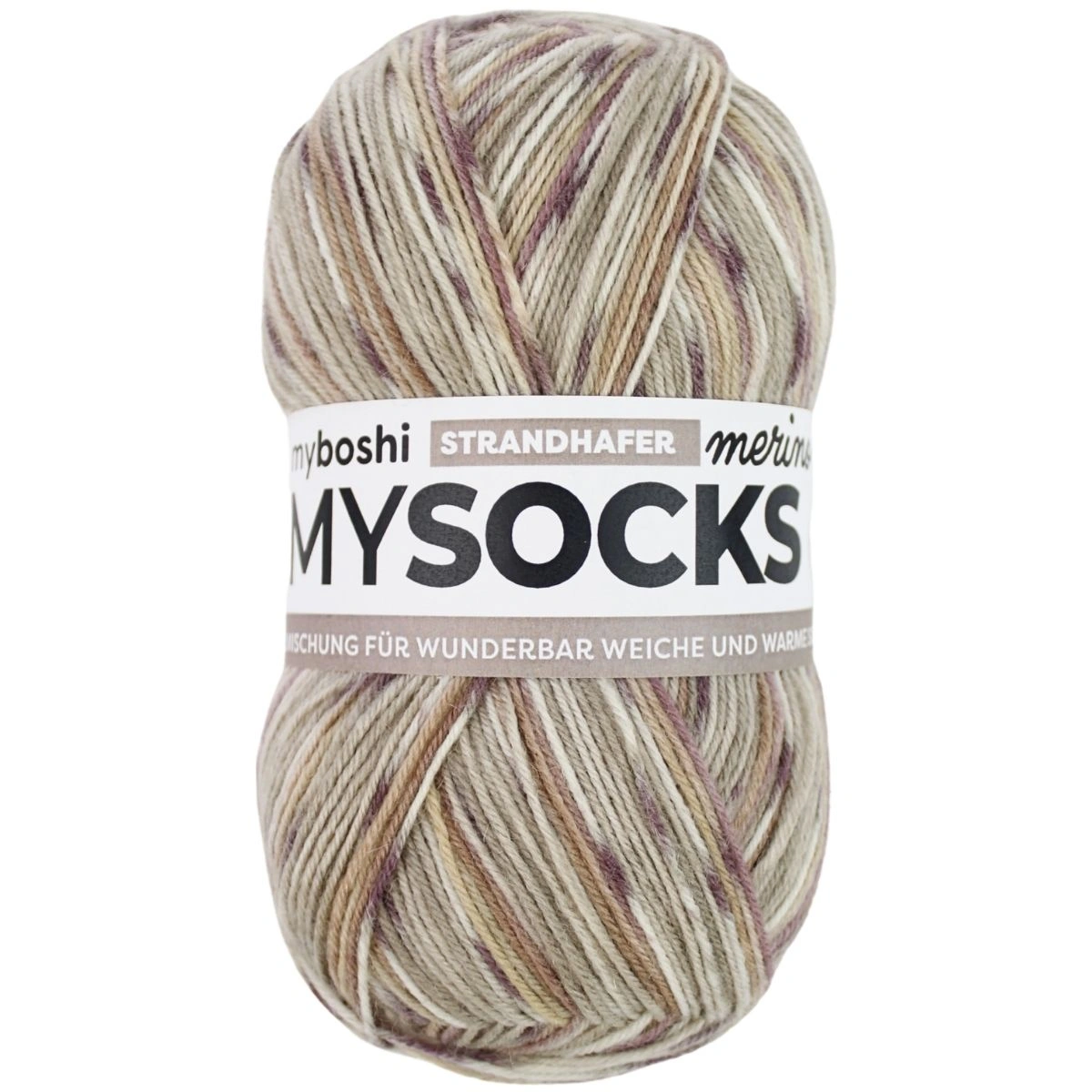 MYSOCKS Strandhafer
