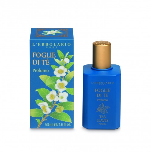 FOGLIE DI TÈ / TEEBLÄTTER - Eau de Parfum 50ml