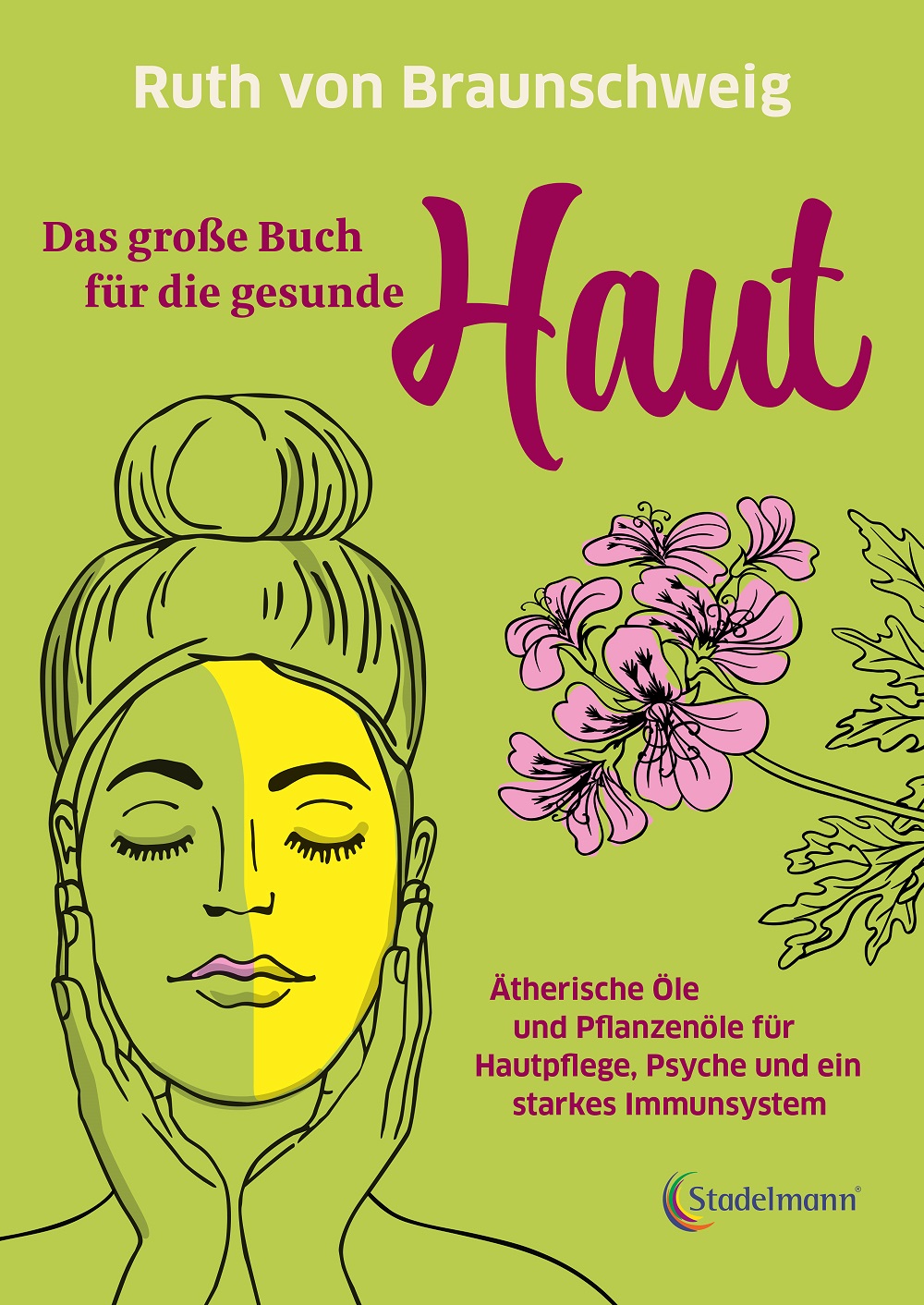 Buch "Das große Buch für die gesunde Haut"