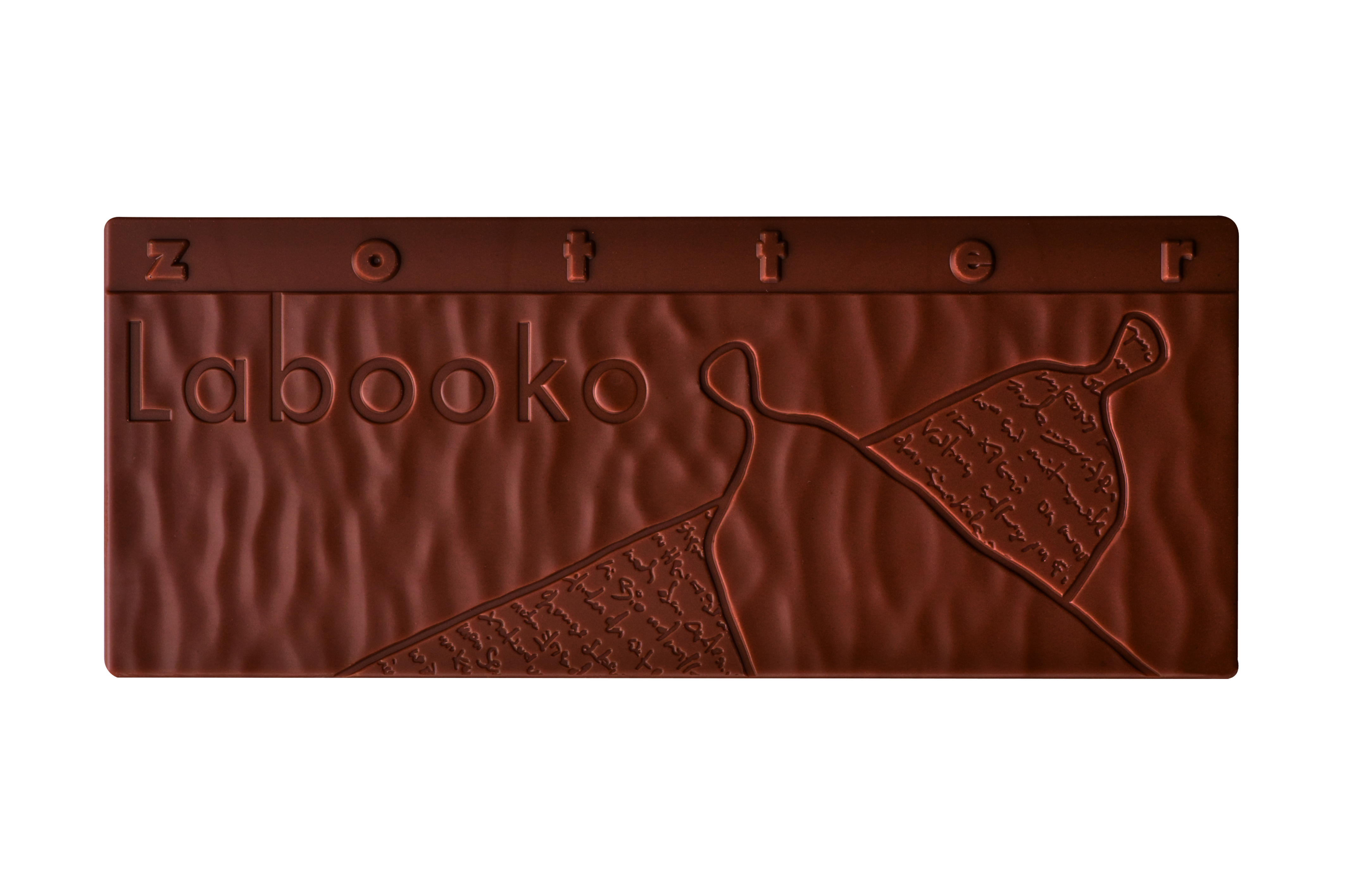 Labooko - 60% Equador