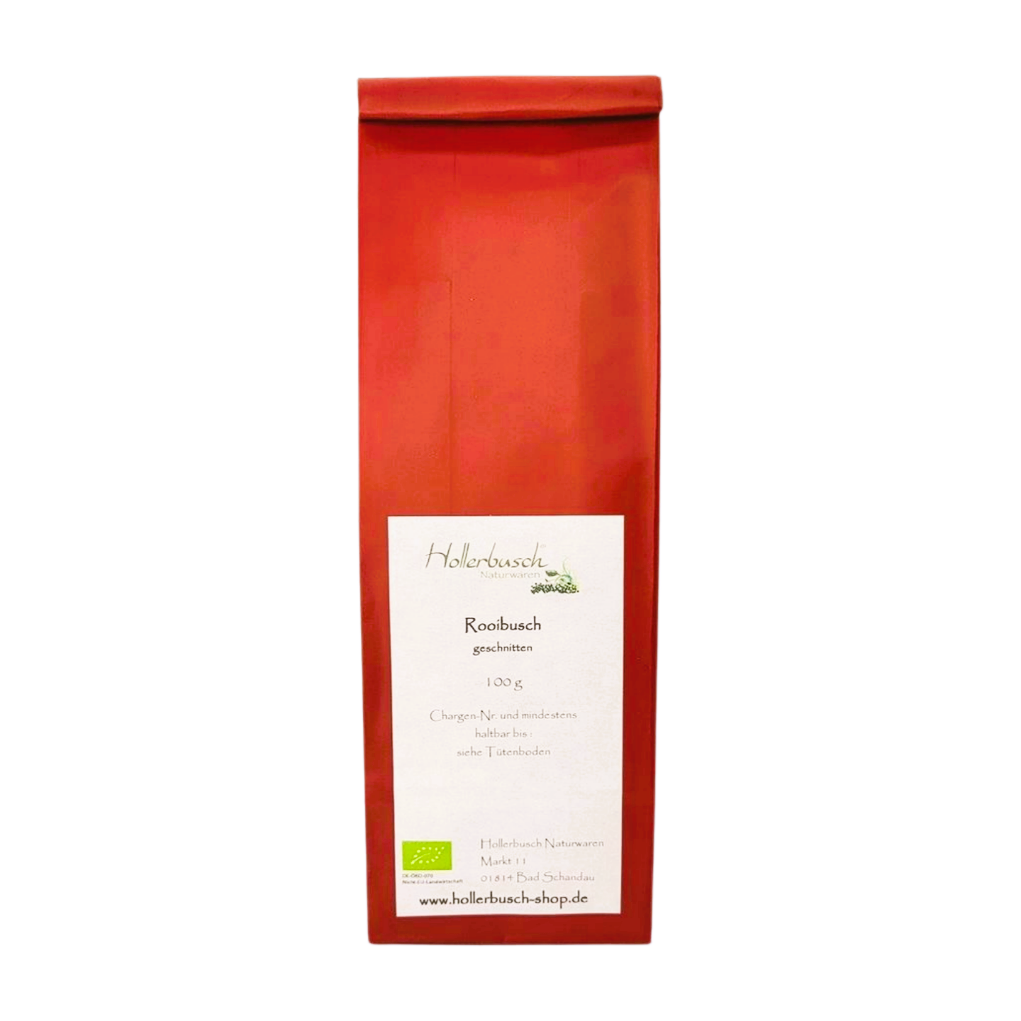 Rooibos natur, bio