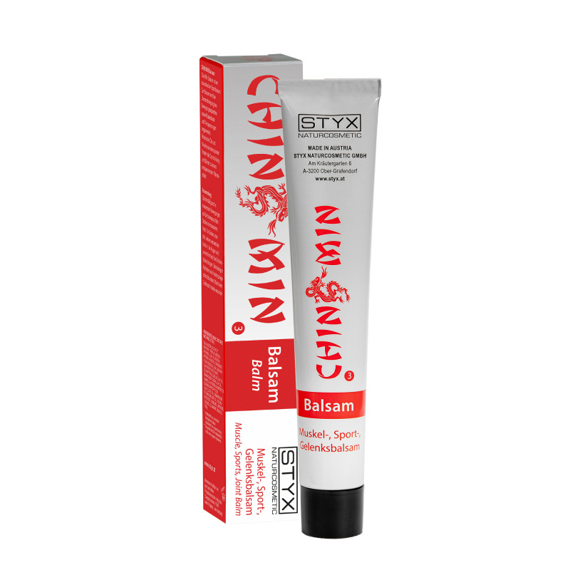 Chin Min Balsam 50ml