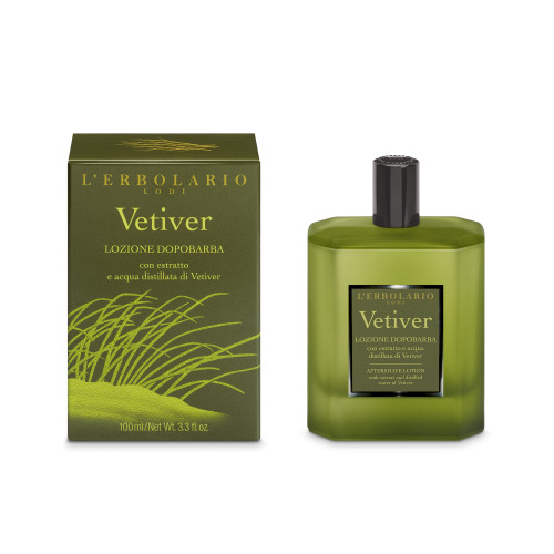VETIVER Aftershave Lotion 100ml