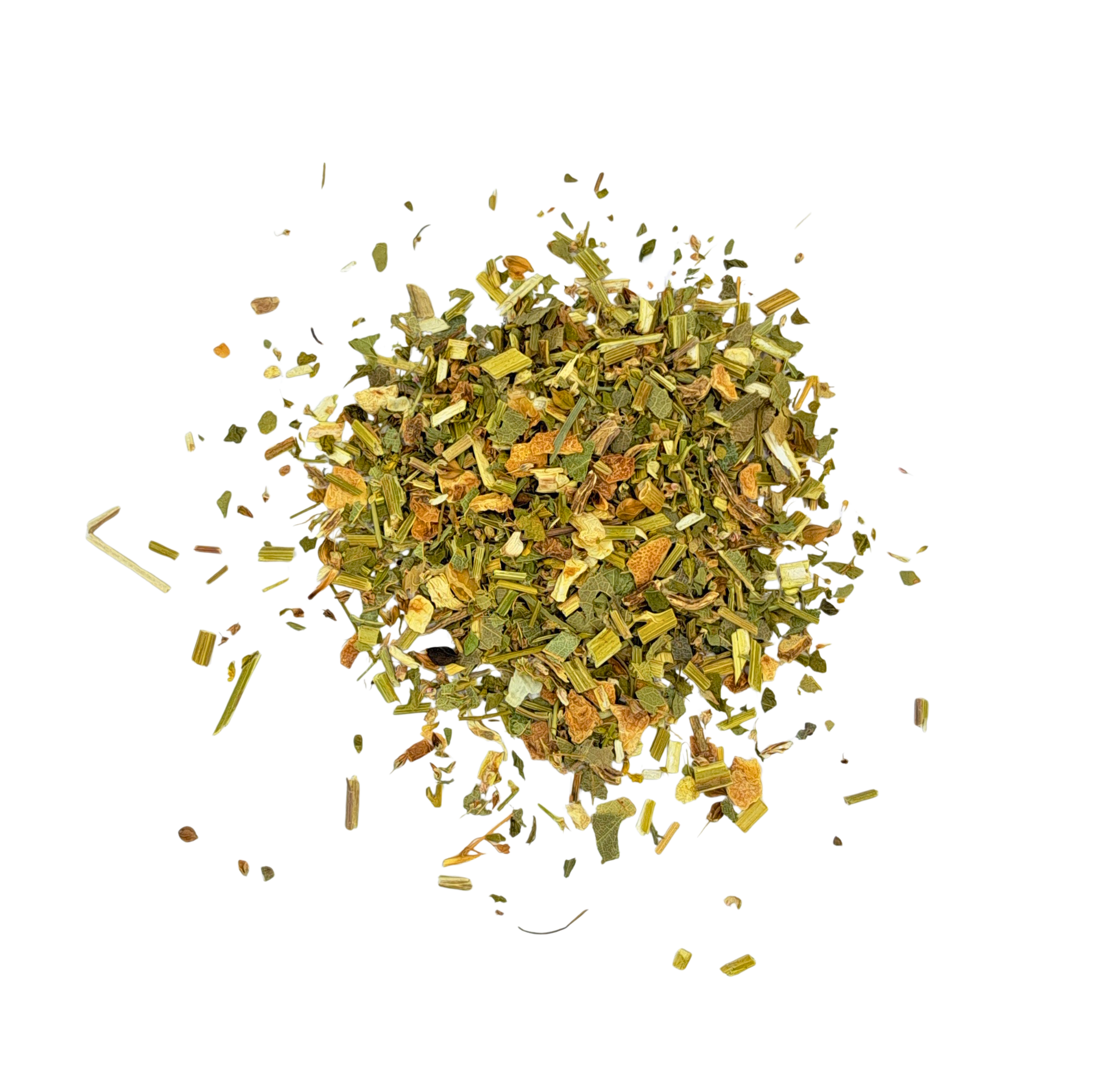 Flotte Beine, bio Kräuterteemischung