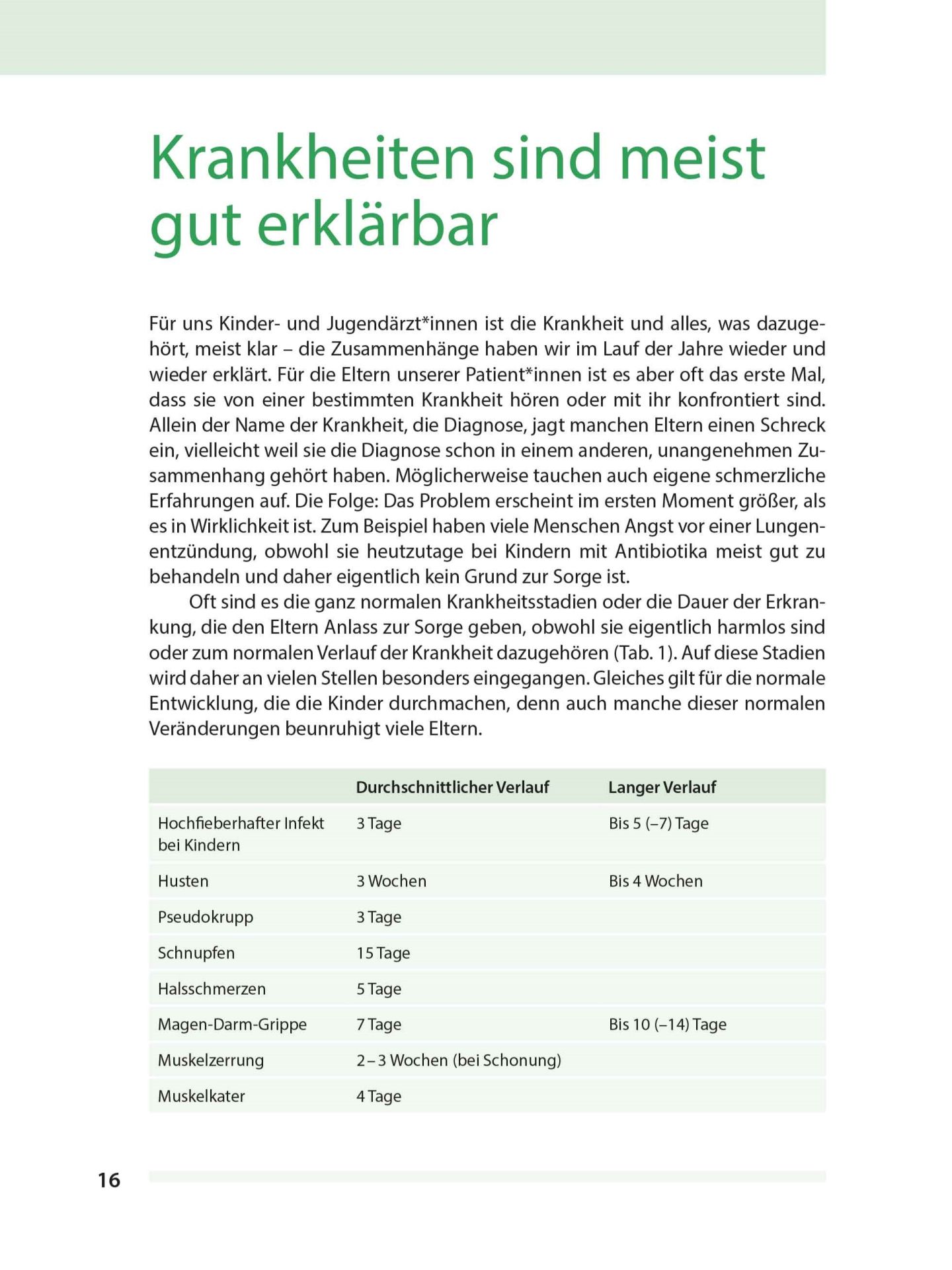 Buch "Sprechstunde Kinderarzt"
