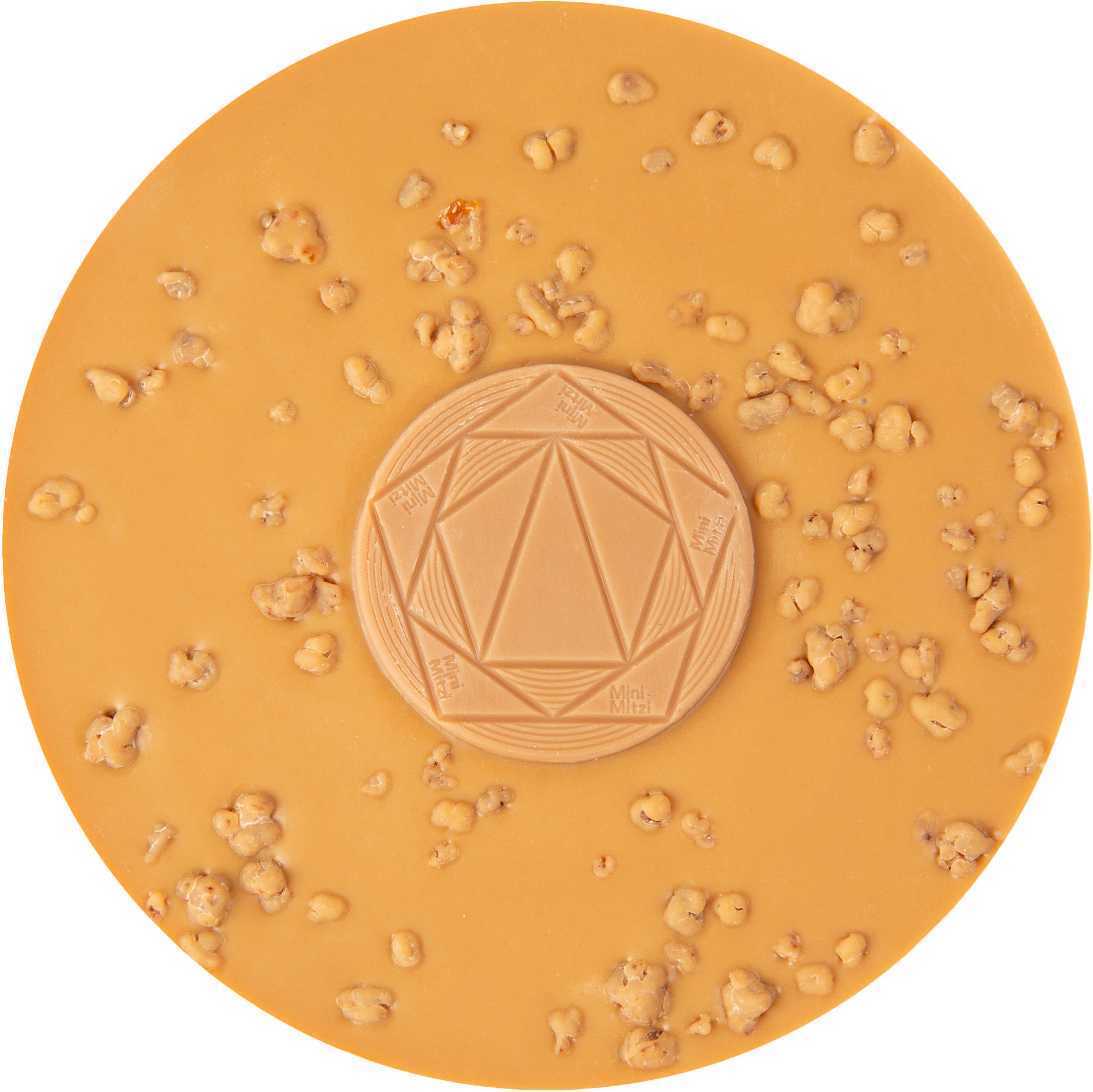 Mitzi Blue - Knusper Karamell, Karamelltafel + Karamell-Crispies
