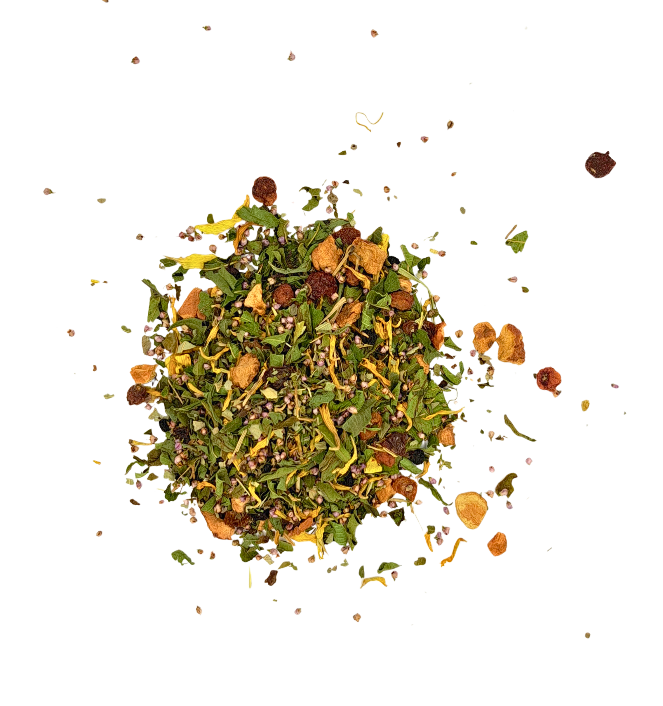 Elfensommer, bio Kräuterteemischung