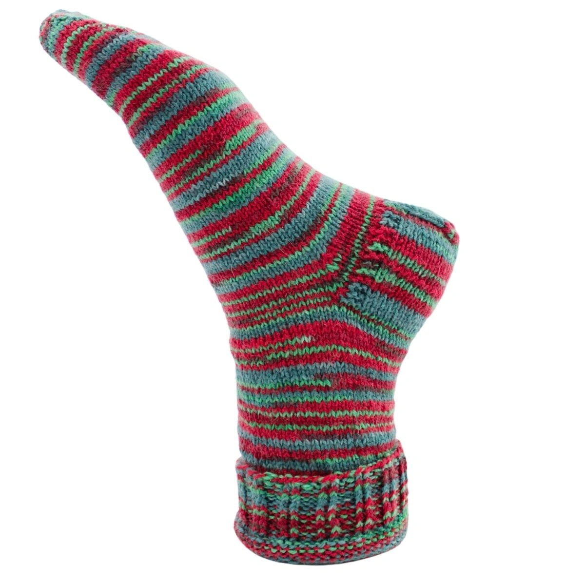 MYSOCKS Weihnachtsstern