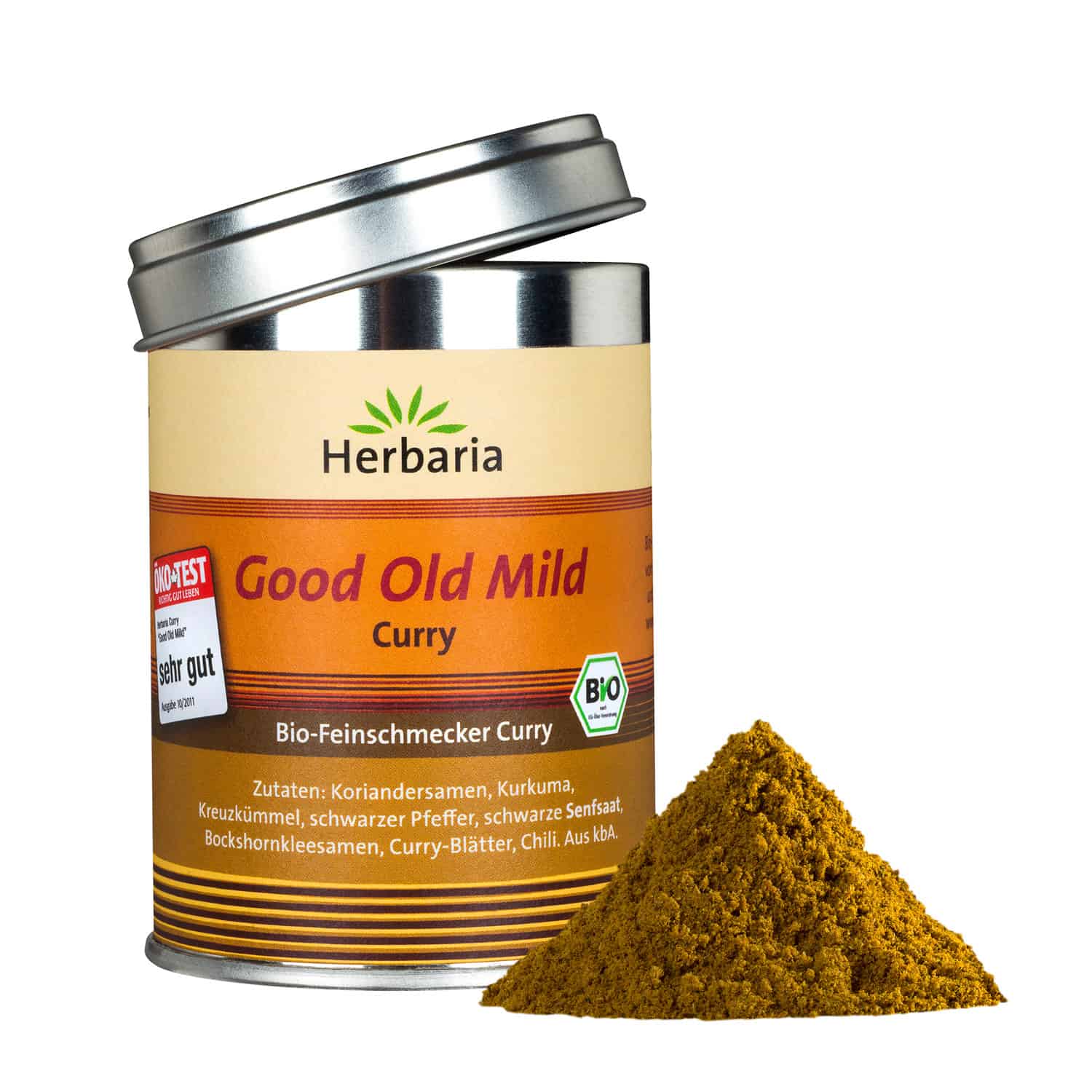 Good Old Mild - Curry