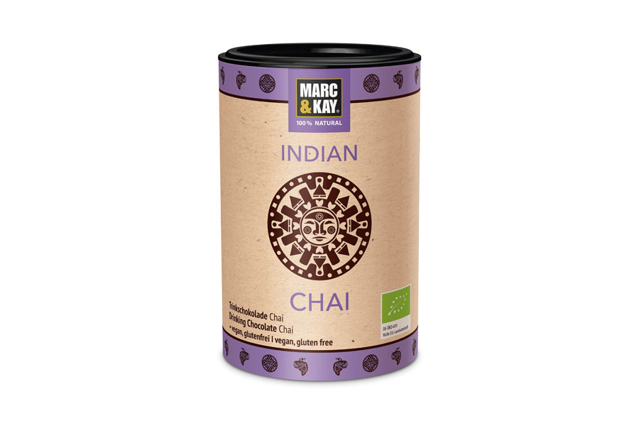 Trinkschokolade - INDIAN CHAI