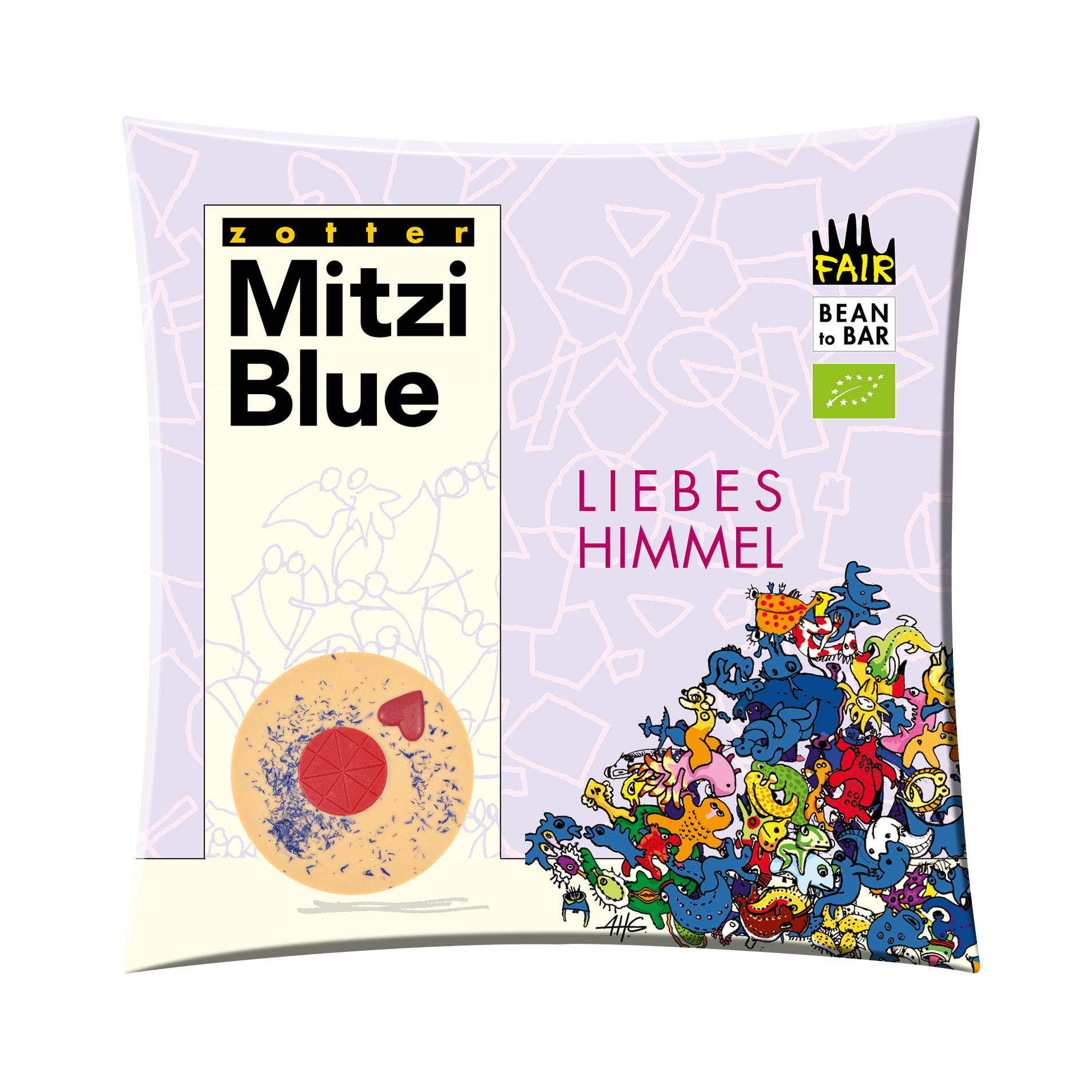 Mitzi Blue - Liebeshimmel 