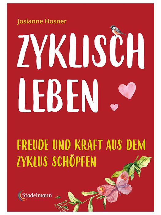 Buch "Zyklisch leben"