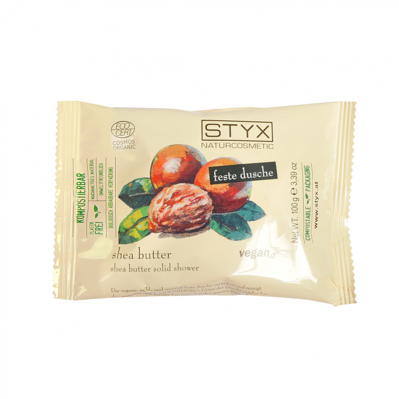 Shea Butter Feste Dusche 100g