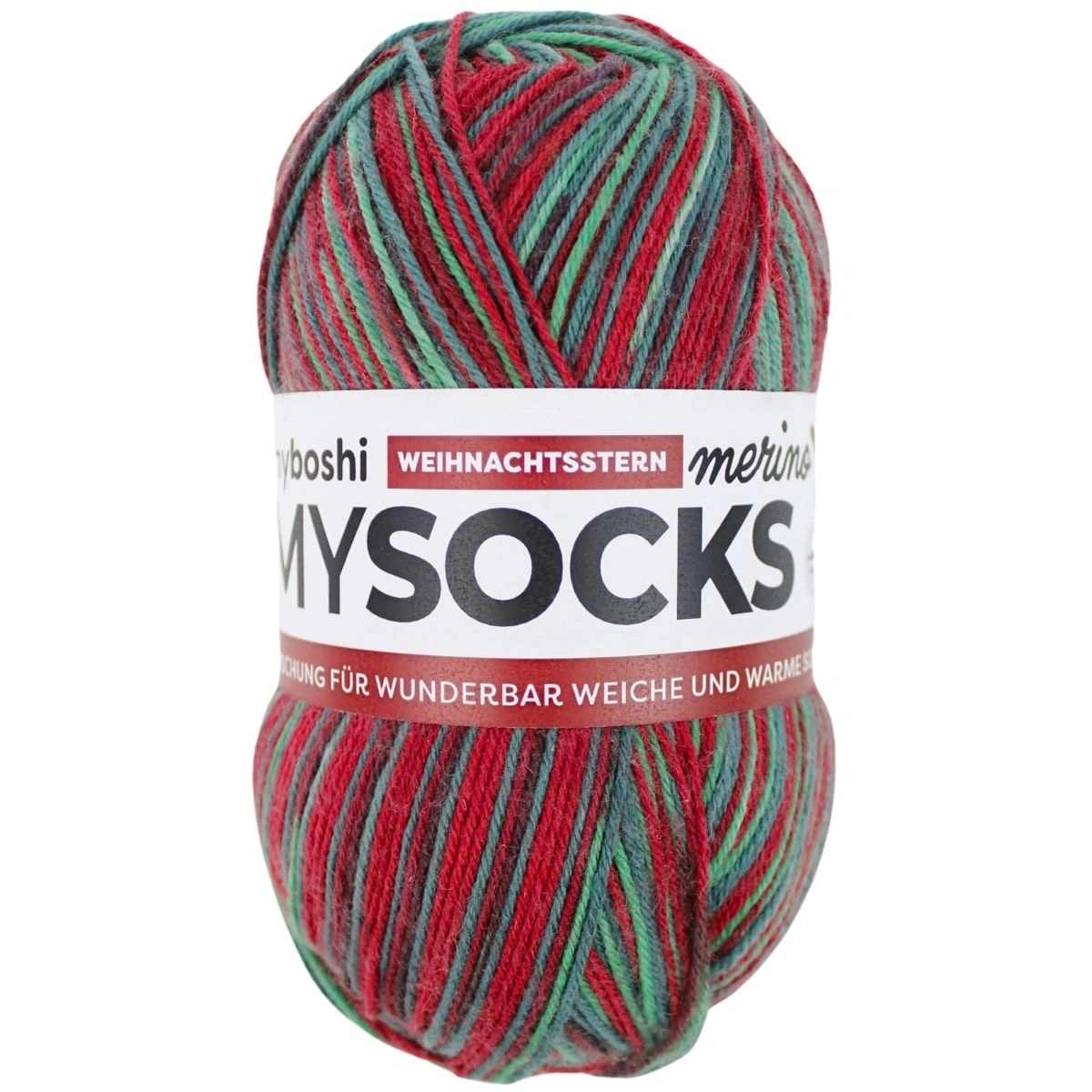MYSOCKS Weihnachtsstern