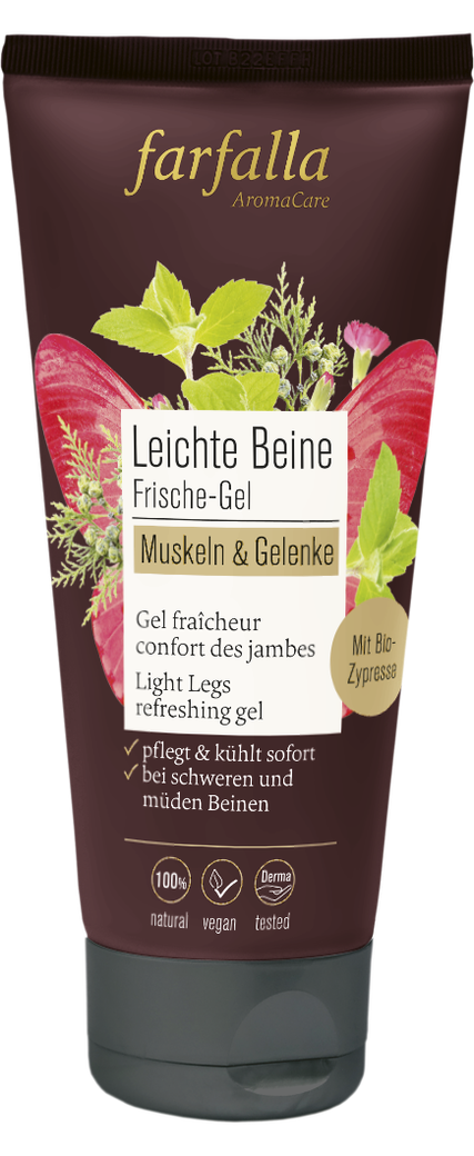 Muskeln & Gelenke, Leichte Beine Frische-Gel