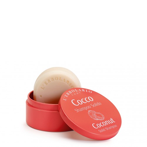 Cocco / Kokos - Festes Shampoo 60gr