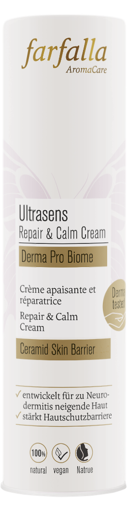Ultrasens Repair & Calm Cream, Derma Pro Biome