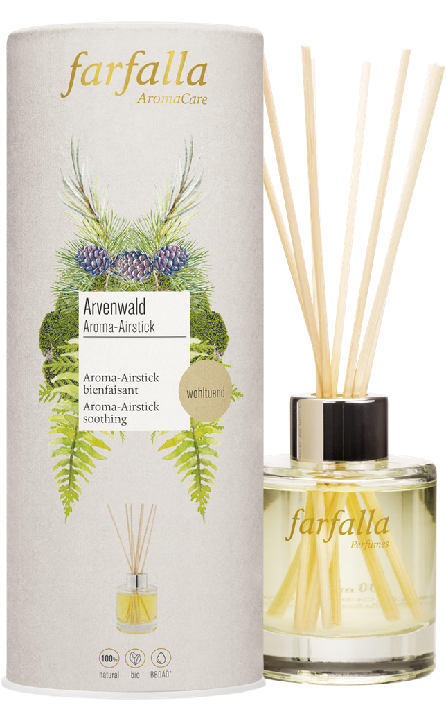  Arvenwald, wohltuender Aroma-Airstick
