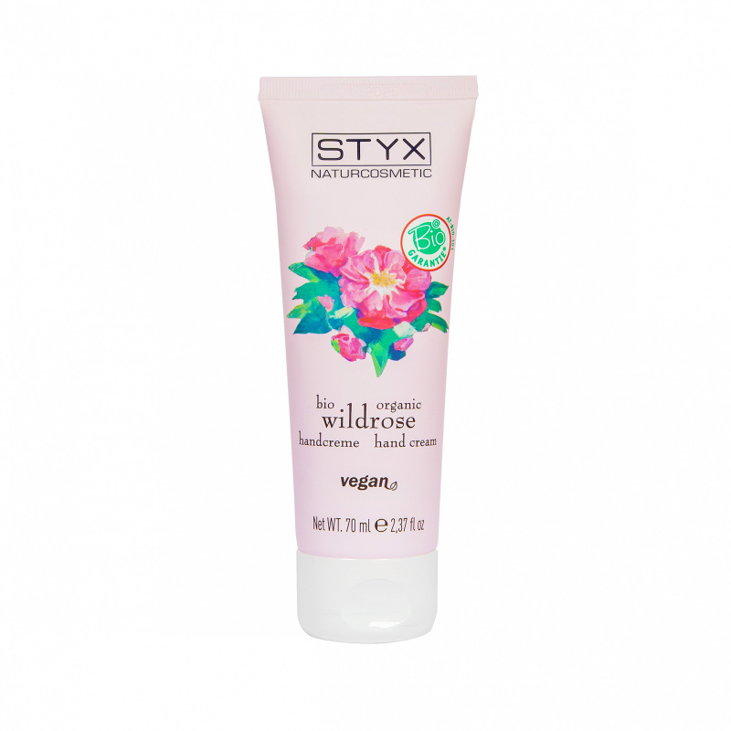 Wildrose Handcreme 70ml