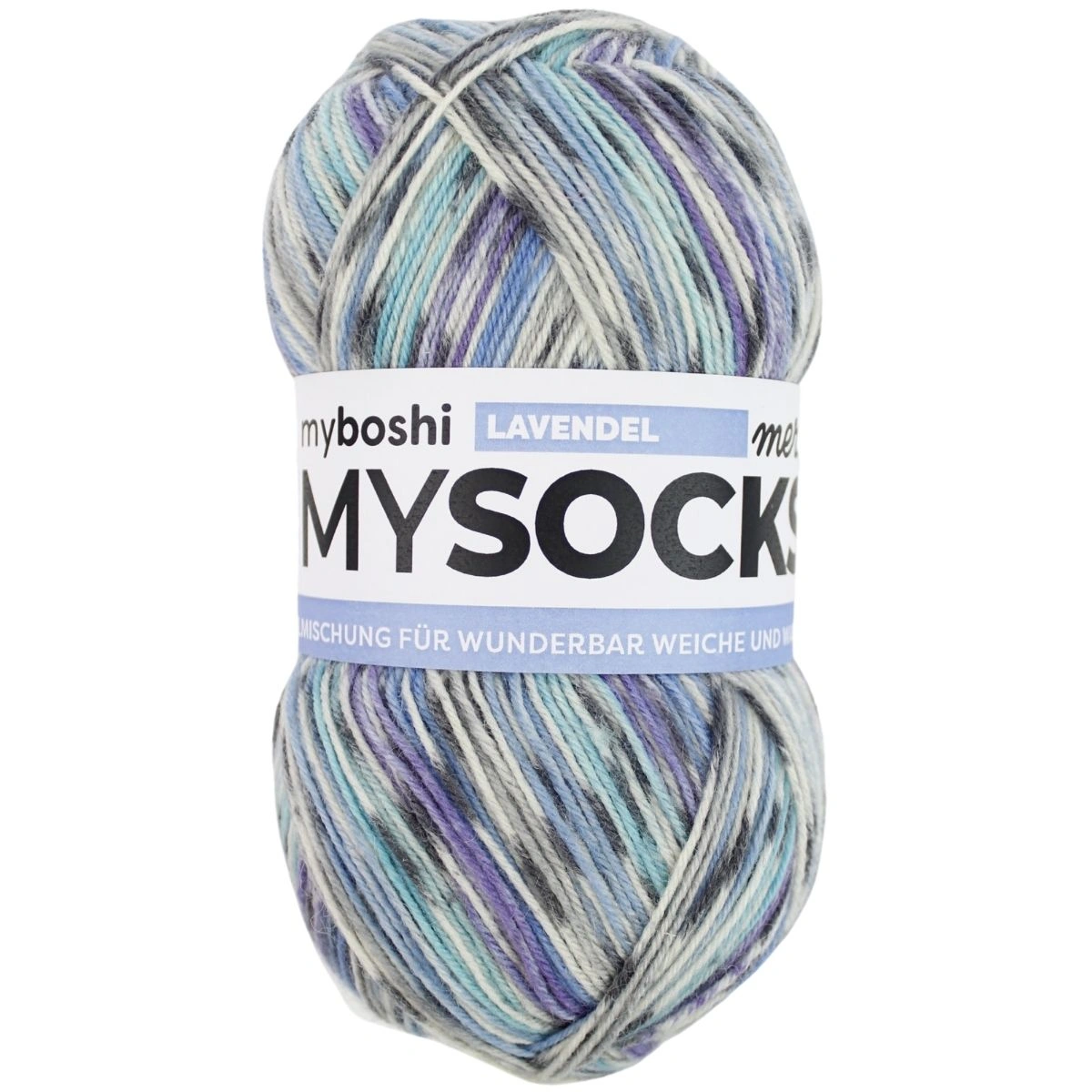 MYSOCKS Lavendel