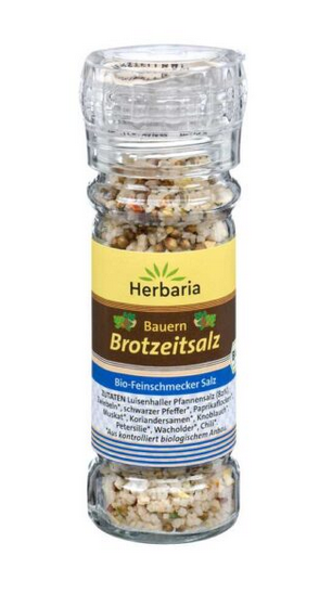 Bauern Brotzeitsalz (Mühle)