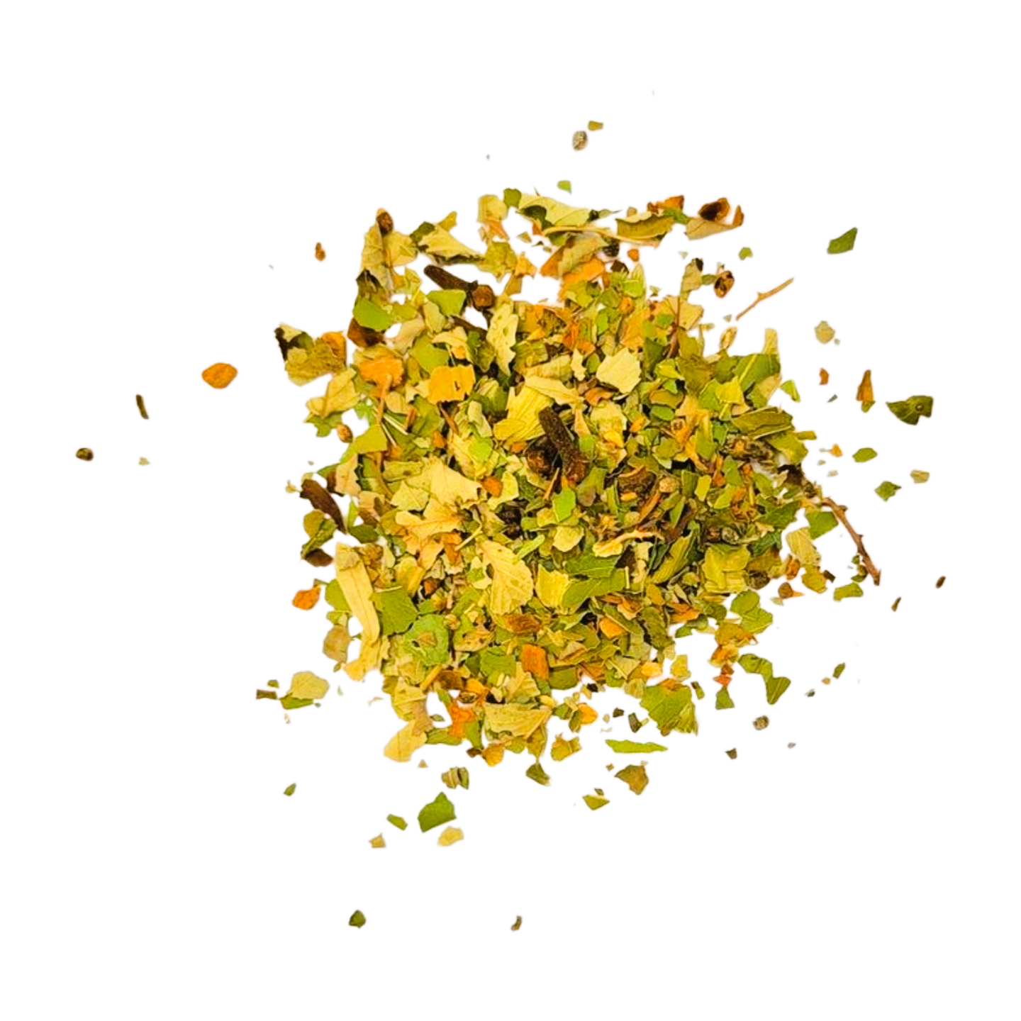 Gewürzchai, bio
