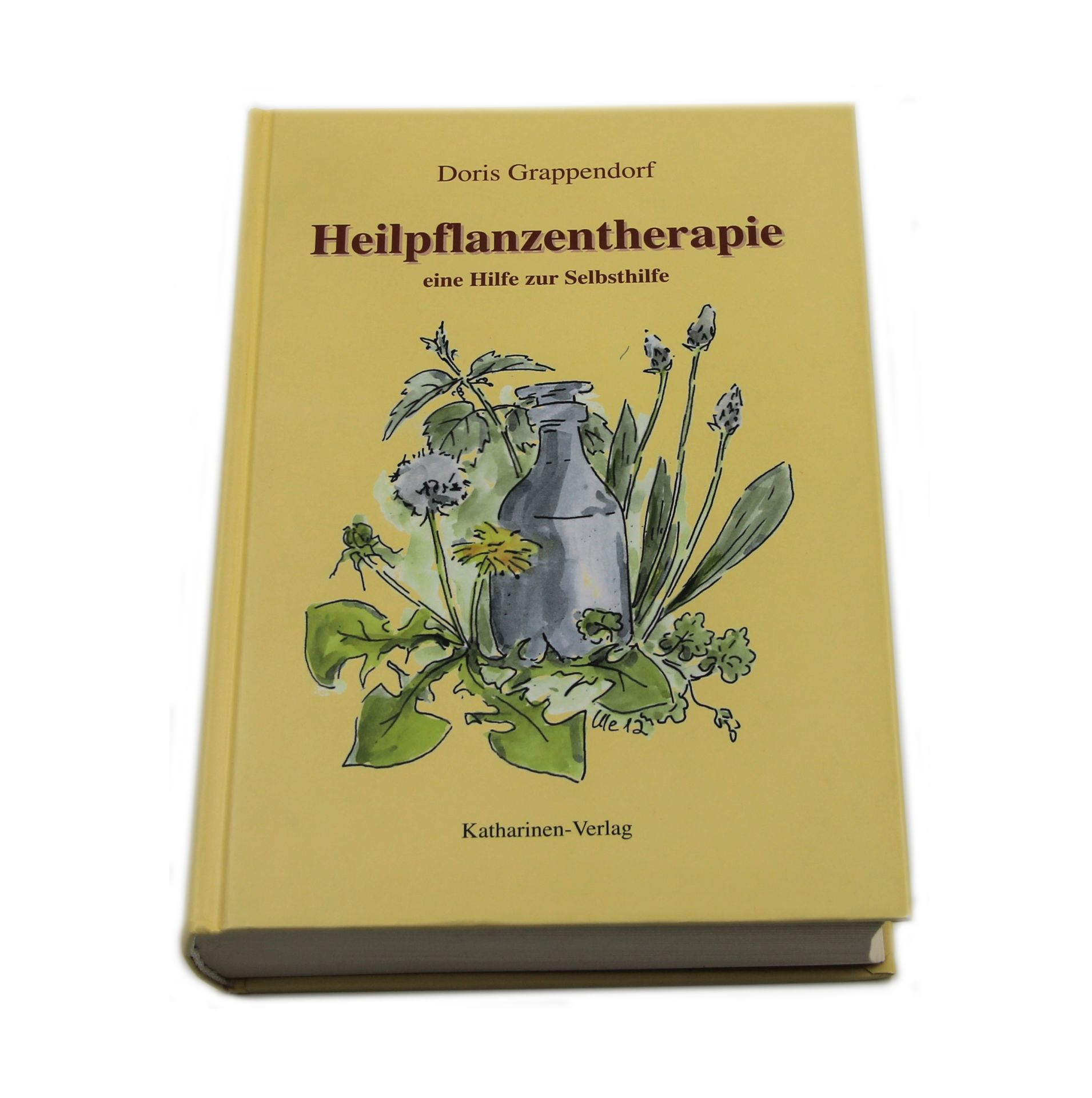 Heilpflanzentherapie, Doris Grappendorf