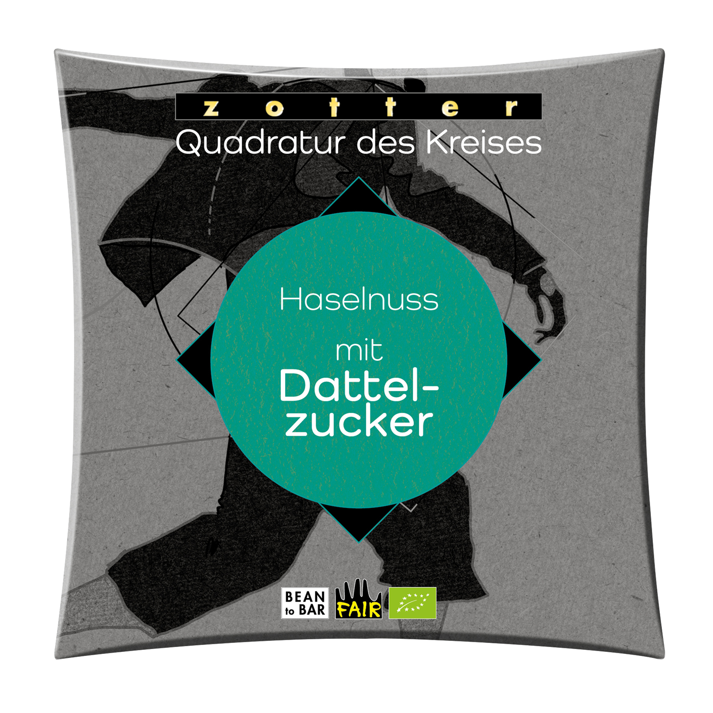 QDK - Haselnuss mit Dattelzucker
