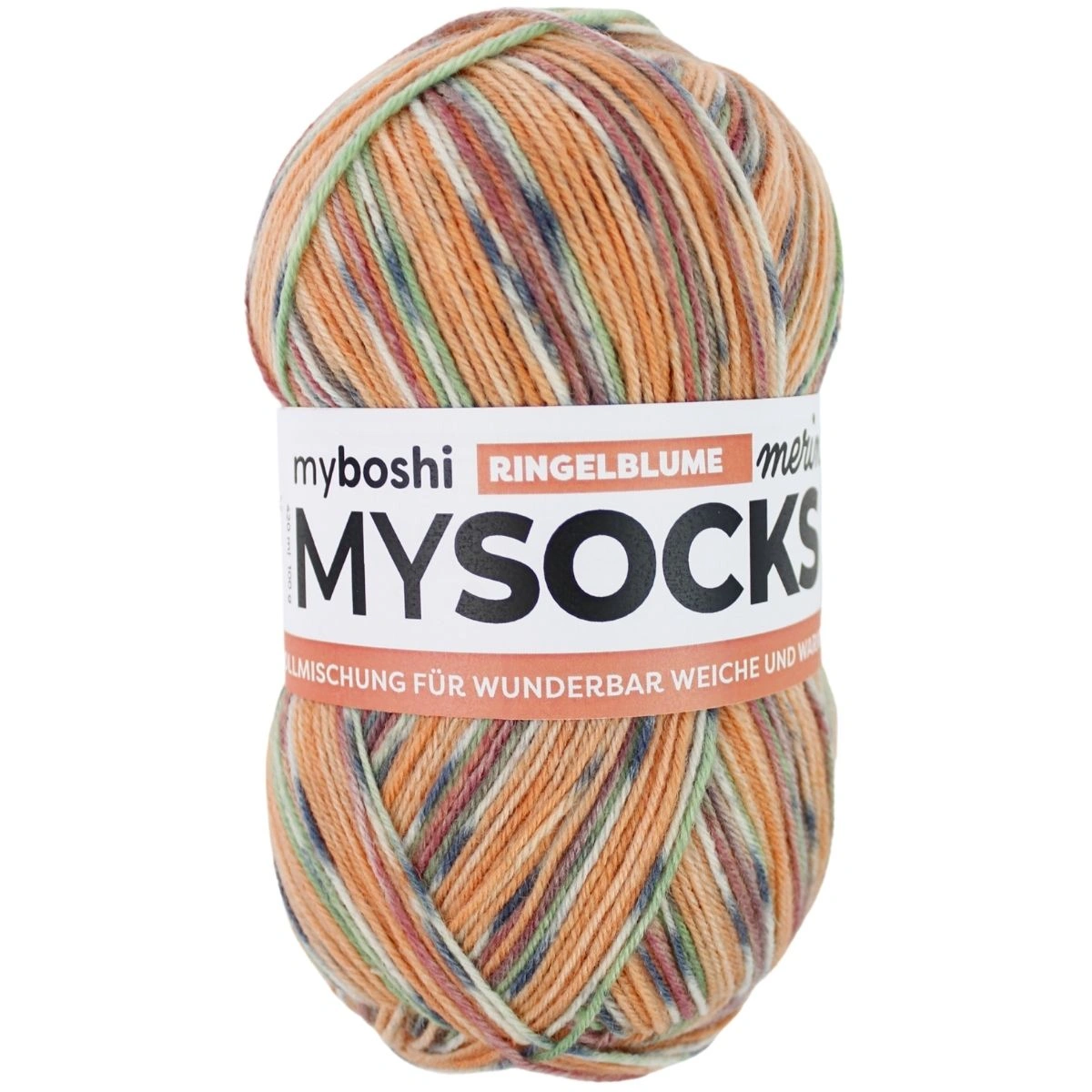 MYSOCKS Ringelblume