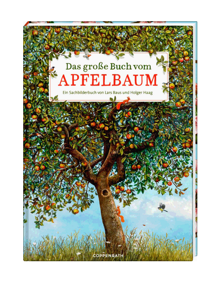  Das große Buch vom Apfelbaum
