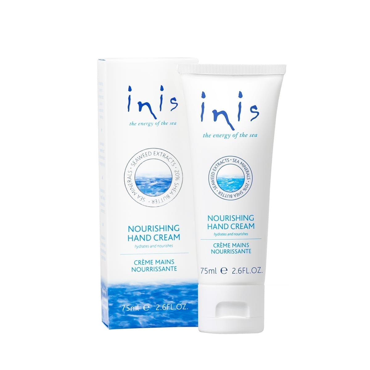 INIS Pflegende Handcreme 75 ml