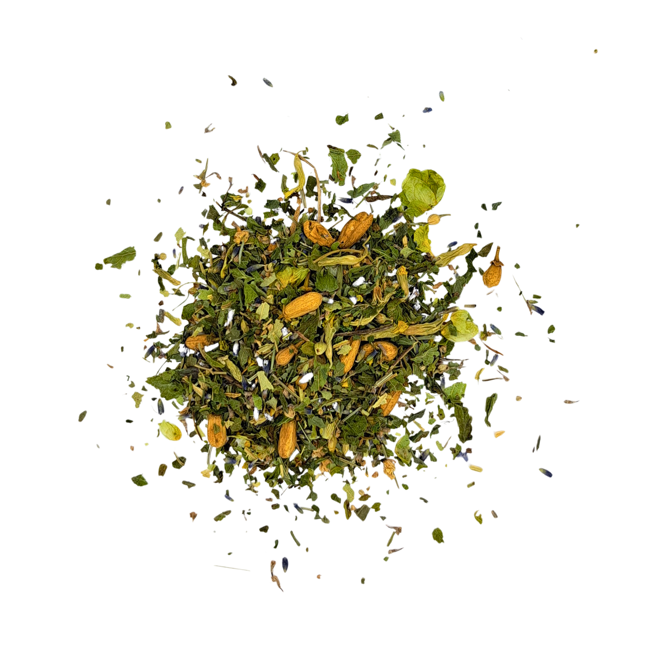 Elfenreigen, bio Kräuterteemischung