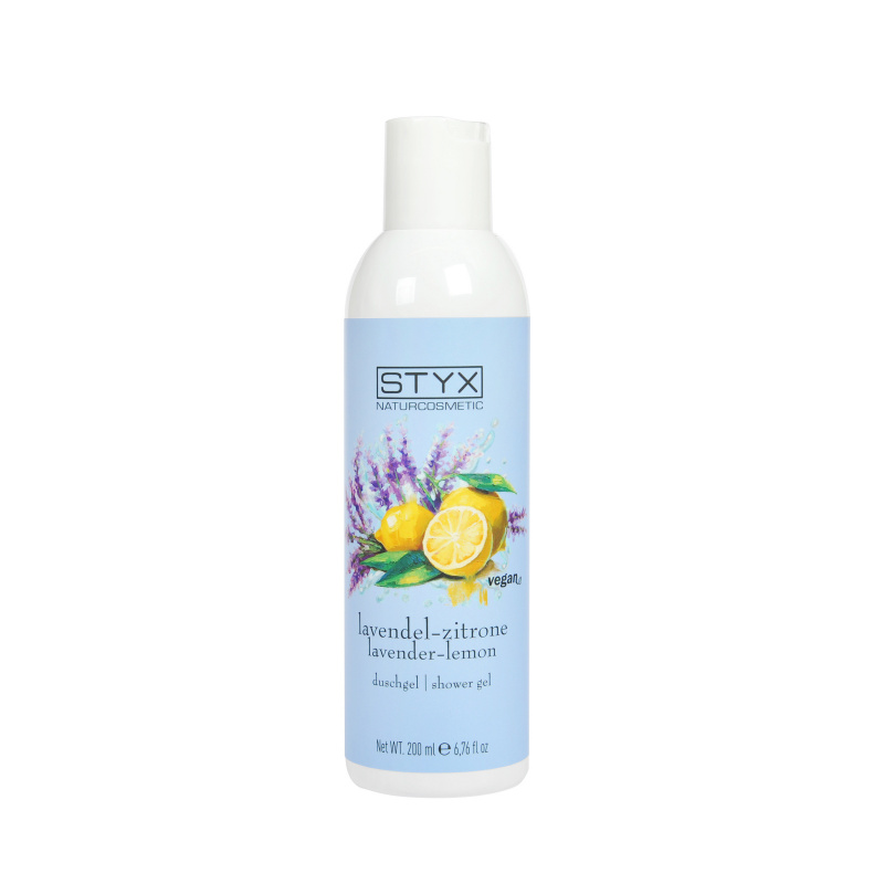 Lavendel-Zitrone Duschgel 200ml