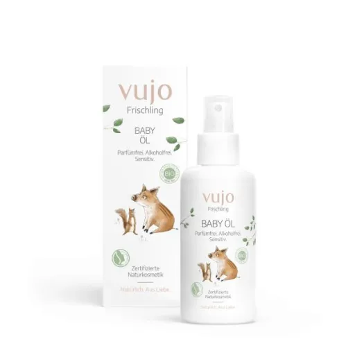 vujo - Baby Öl