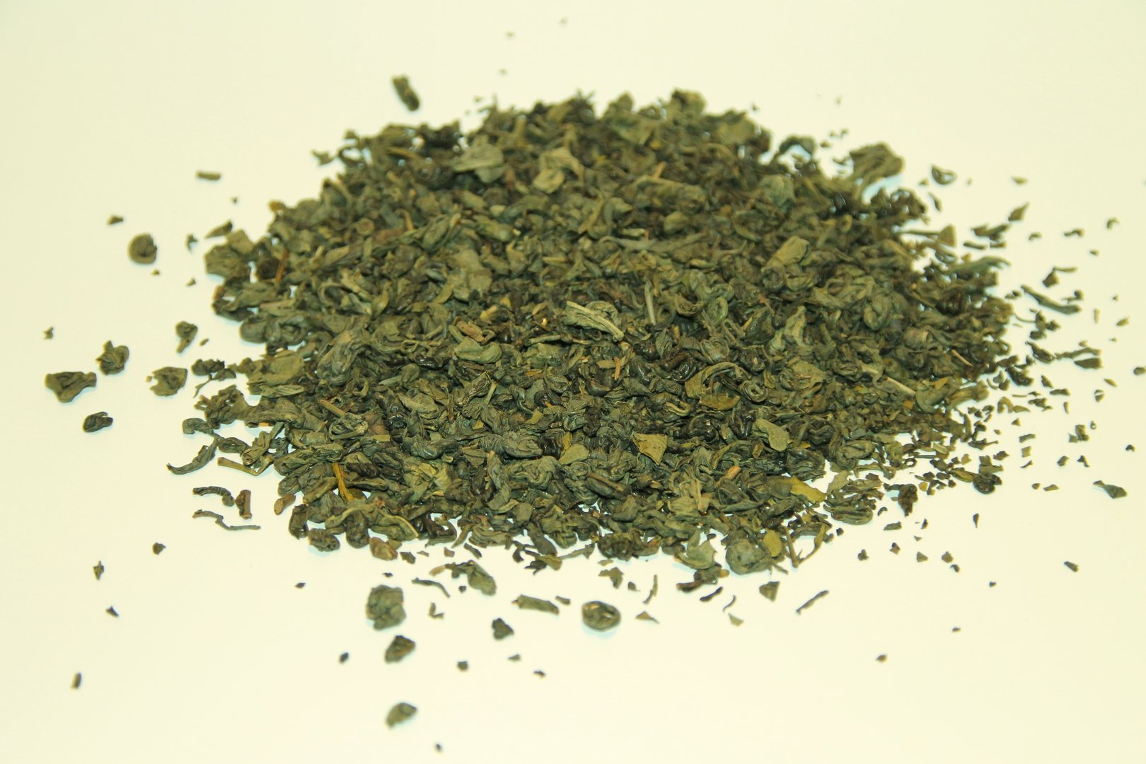Grüntee Gun Powder, bio