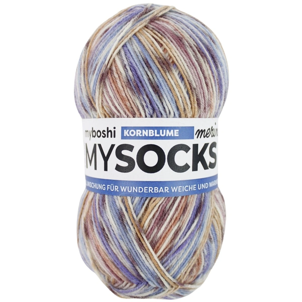 MYSOCKS Kornblume