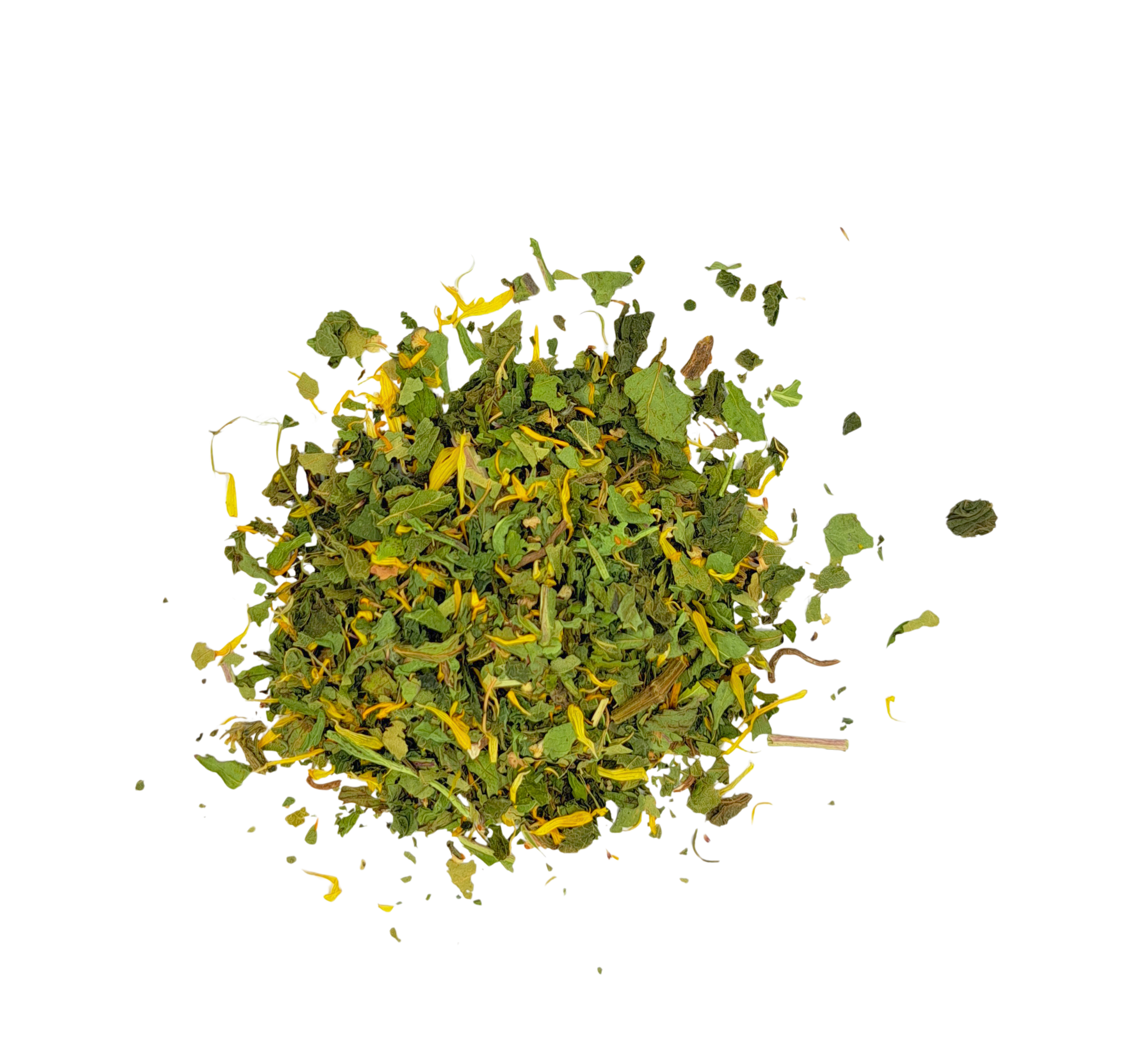 Frühjahrsputz, bio Kräüterteemischung