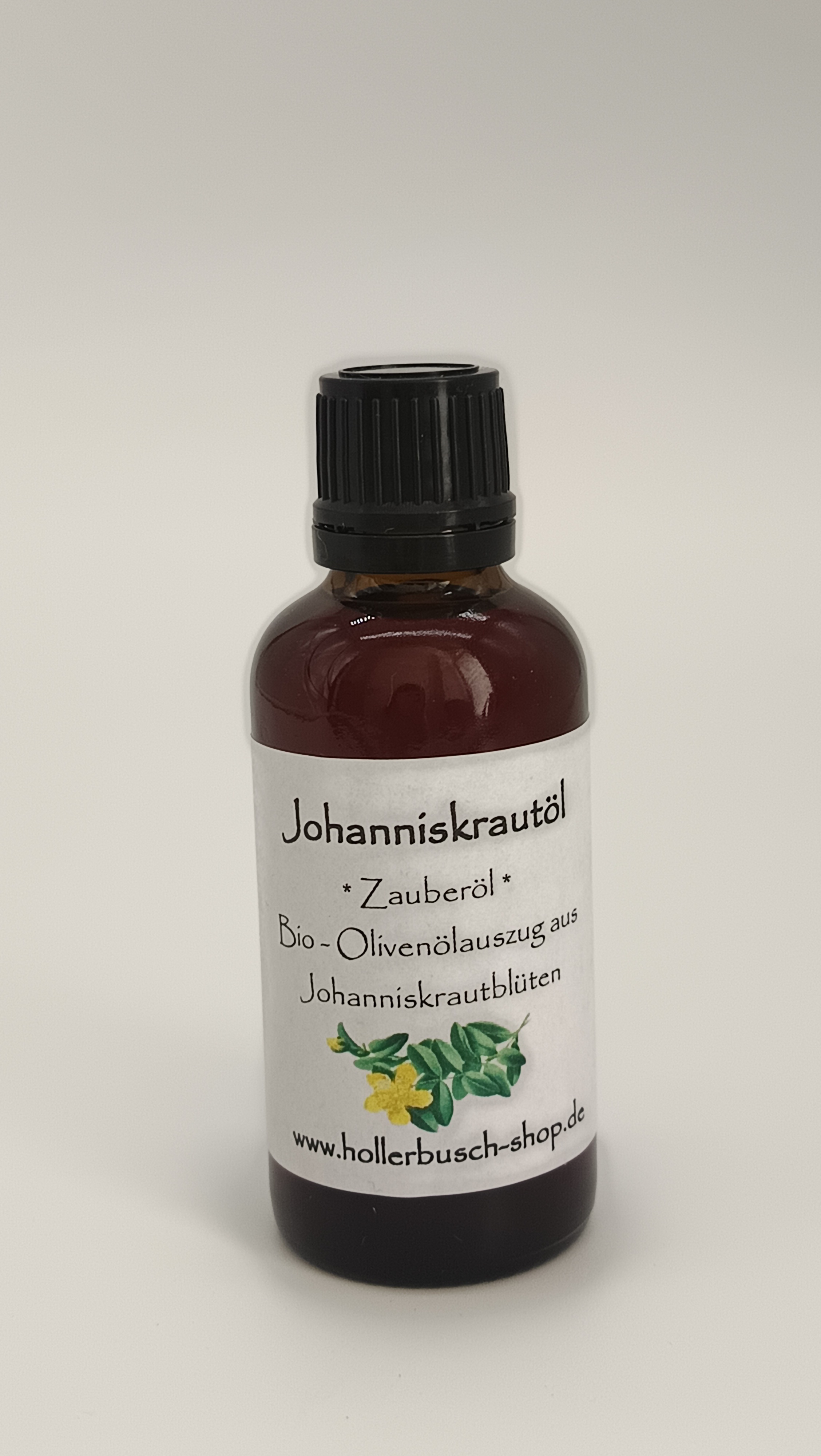 Johanniskraut - Öl, 50 ml
