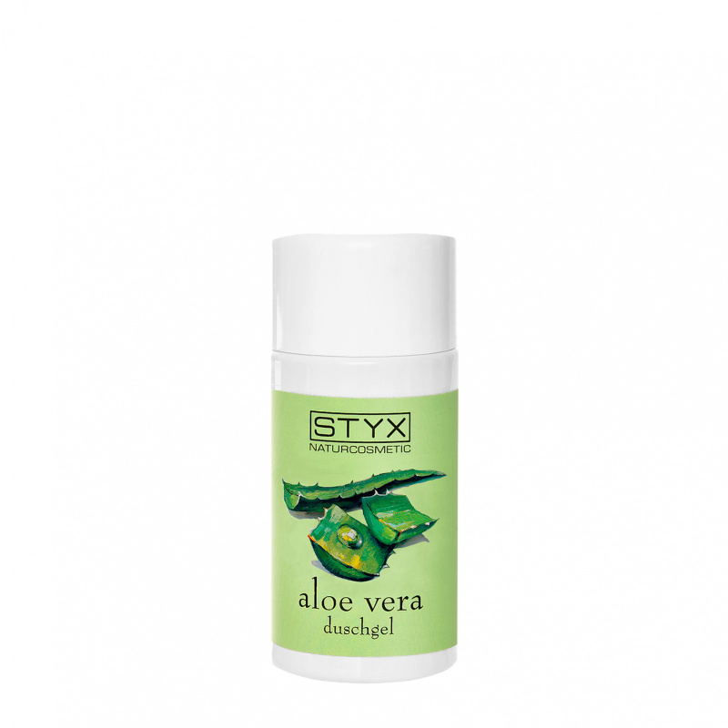 Aloe Vera Duschgel 30ml