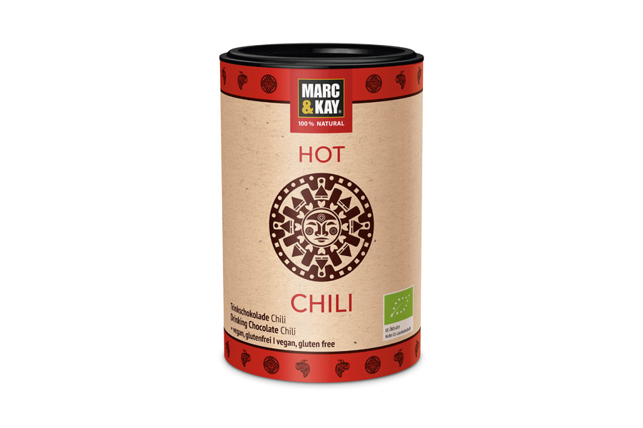 Trinkschokolade - HOT CHILI