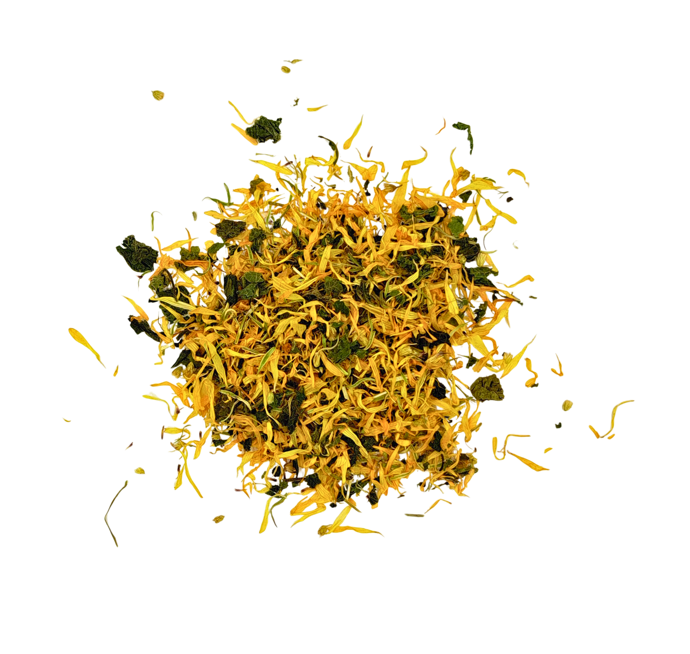 Alles wird gut, bio Kräuterteemischung