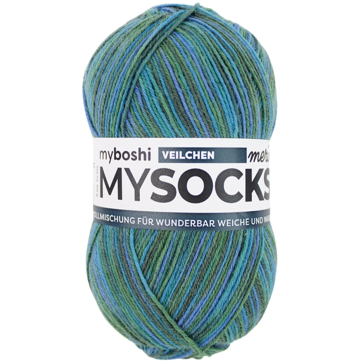 MYSOCKS Veilchen