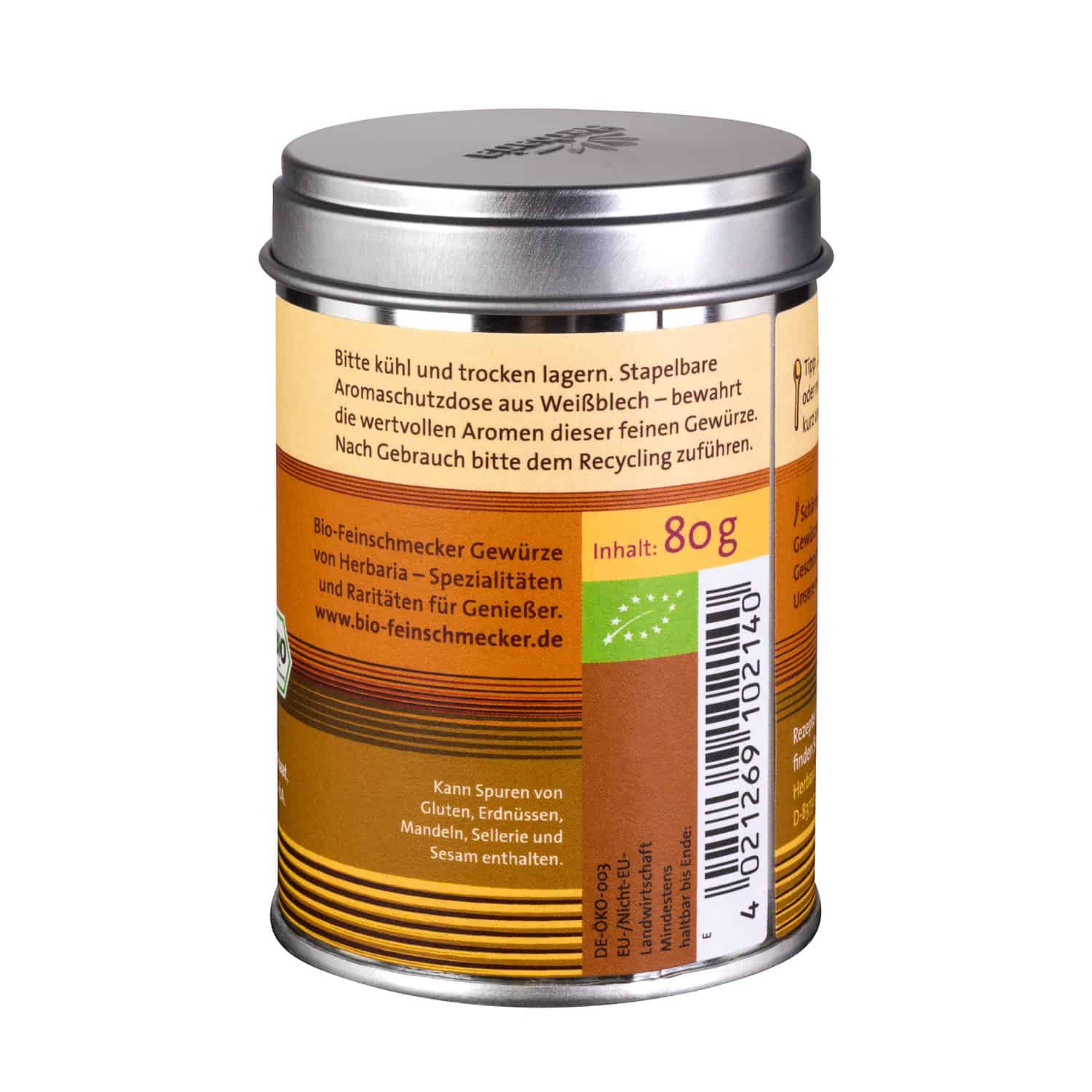 Good Old Mild - Curry