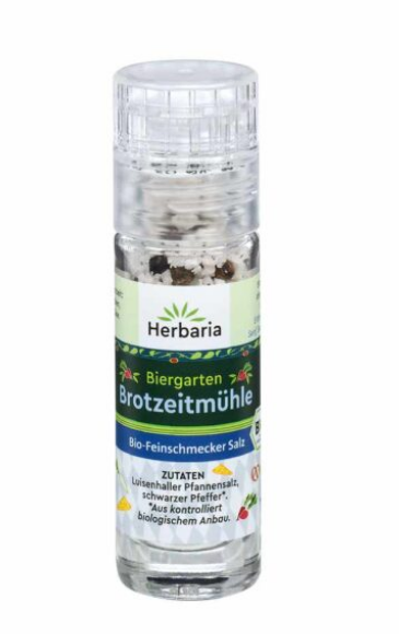 Biergarten Brotzeitmühle (Mini-Mühle)