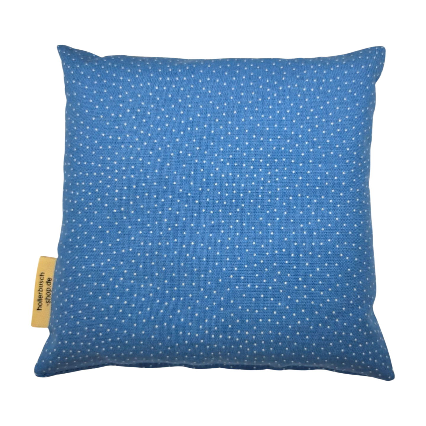 Alles Gute - Heilkräuterkissen, blau