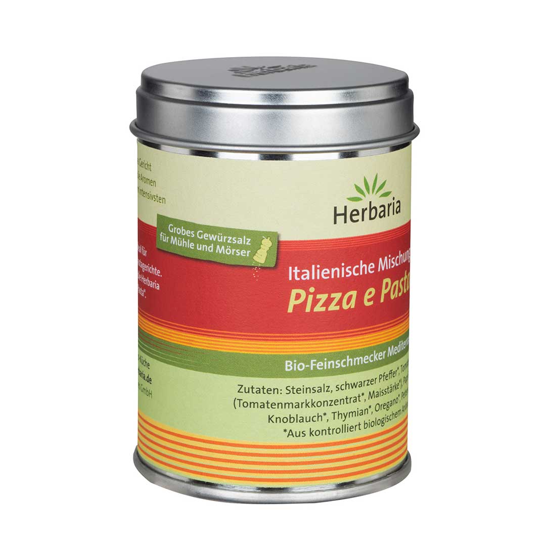 Pizza e Pasta