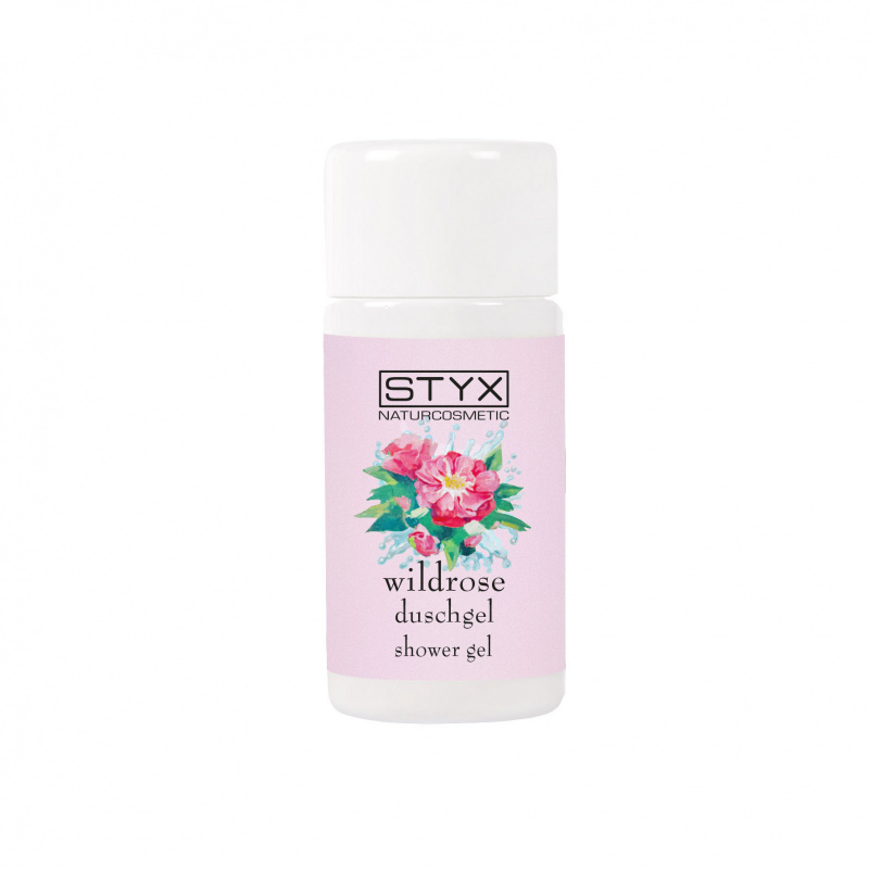 Wildrose Duschgel 30ml