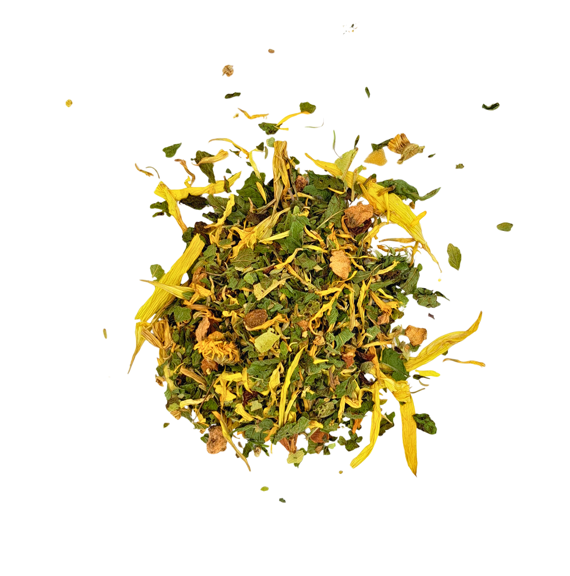 Geborgenheit, bio Kräuterteemischung