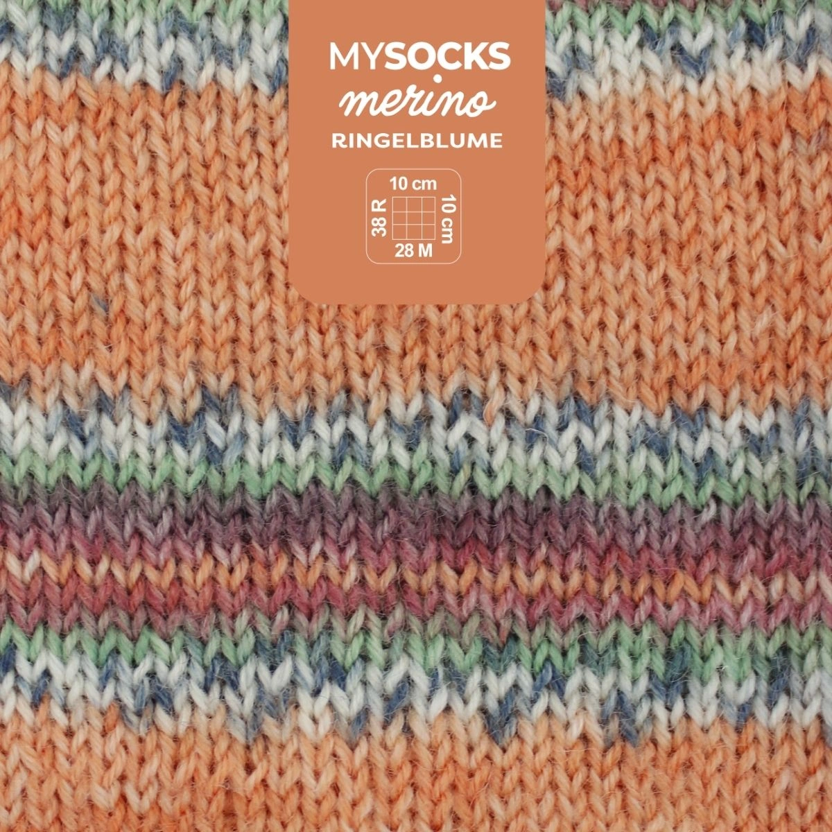 MYSOCKS Ringelblume